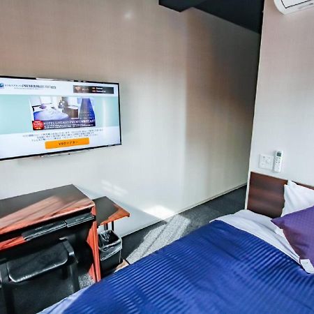Hotel Livemax Premium Umeda East Ósaka Exteriér fotografie