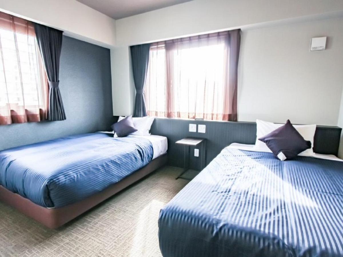 Hotel Livemax Premium Umeda East Ósaka Exteriér fotografie