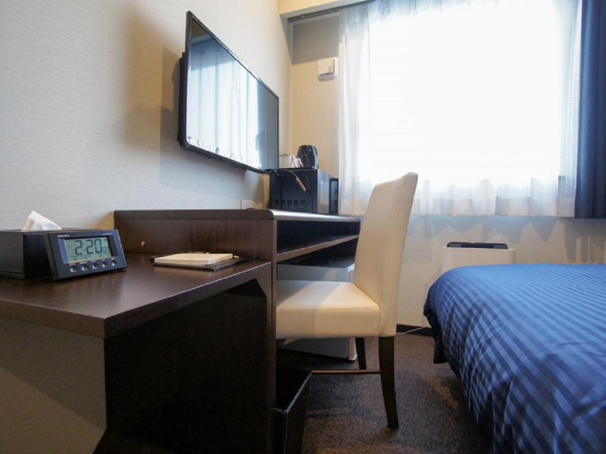 Hotel Livemax Premium Umeda East Ósaka Exteriér fotografie