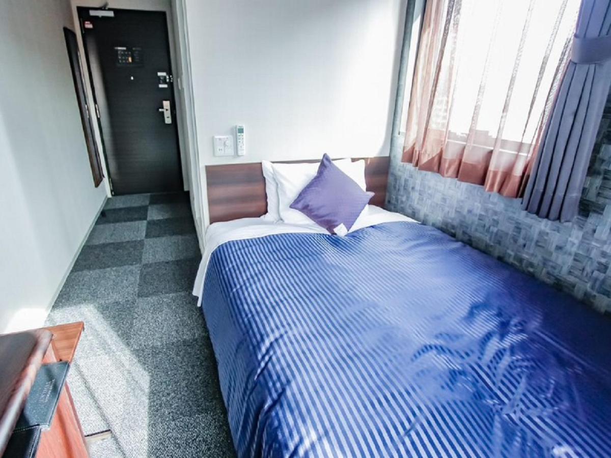Hotel Livemax Premium Umeda East Ósaka Exteriér fotografie
